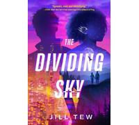 Jill Tew The Dividing Sky (Copertina rigida)