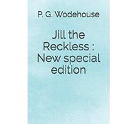 Jill the Reckless: New special edition