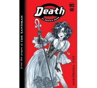 Jill Thompson Death: At Death's Door (New Edition) (Tascabile)