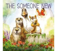 Jill Twiss The Someone New (Copertina rigida)
