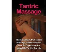 Jill Vance Tantric Massage (Tascabile)