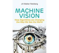 Jill Walker Rettberg Machine Vision (Tascabile)