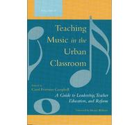 Jill Warzer Teaching Music in the Urban Classroom (Tascabile)