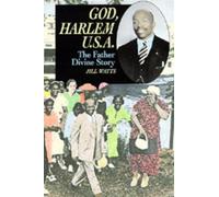 Jill Watts God, Harlem U.S.A. (Tascabile)