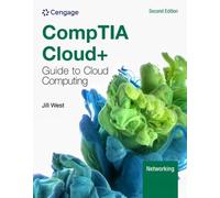 Jill West CompTIA Cloud+ Guide to Cloud Computing (Tascabile)