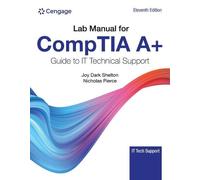 Jill West Jean Lab Manual for CompTIA A+ Guide to Information Techn (Tascabile)