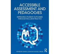 Jill Willis Accessible Assessment and Pedagogies (Tascabile)