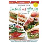 Jill Willis Start and Run a Sandwich and Coffee Shop (Tascabile)