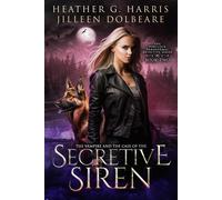 Jilleen Dolbeare Heather G The Vampire and the Case of the Secretiv (Tascabile)