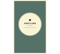 Jillian Barthold Wildsam Field Guides: Portland (Tascabile)