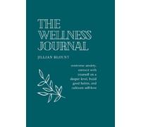 Jillian Blount Who Gives a Damn-The Anxiety Journal (Tascabile)