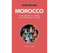 Jillian C. York Morocco - Culture Smart (Tascabile) Culture Smart