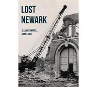Jillian Campbell Mike Cox Lost Newark (Tascabile) Lost