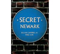 Jillian Campbell Mike Cox Secret Newark (Tascabile) Secret