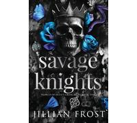 Jillian Frost Savage Knights (Tascabile) Princes of Devil's Creek