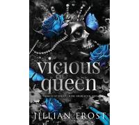 Jillian Frost Vicious Queen (Tascabile) Princes of Devil's Creek