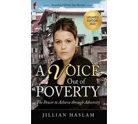 Jillian Haslam A Voice out of Poverty (Tascabile)