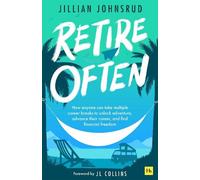 Jillian Johnsrud Retire Often (Tascabile) (PRESALE 09/09/2025)