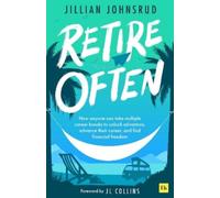 Jillian Johnsrud Retire Often (Tascabile)