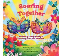 Emily Hunter-Higgins Crystal Shelley Snezhana Mommse Soaring Togethe (Tascabile)