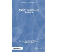 Jillian McNiff Villemaire Digital Transformation in Sports (Copertina rigida)