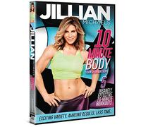 Jillian Michaels - 10-Minute Body Transformation [Edizione: Stati Uniti]