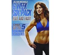 Jillian Michaels: 6 Week Six-Pack