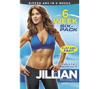 Jillian Michaels: 6 Week Six-Pack