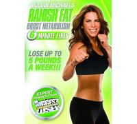 Jillian Michaels - Banish Fat Boost [Edizione: Regno Unito] [Edizione: Regno Unito]