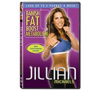 Jillian Michaels: Banish Fat Boost Metabolism
