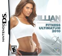 Jillian Michaels Fitness Ultimatum 2010 (Nintendo DS)