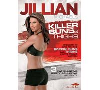Jillian Michaels - Killer Buns and Thighs [Importazione UK]