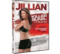 Jilian Michaels - Jillian Michaels - Killer Buns & Thighs [Edizione: Stati Uniti]
