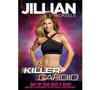 Jillian Michaels - Killer Cardio - New for 2018