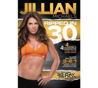 Jillian Michaels Ripped in 30 [DVD]
