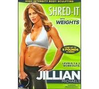 Jillian Michaels: Shred It with Weights