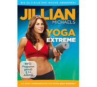 Jillian Michaels - Yoga Extreme