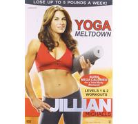 Jillian Michaels Yoga Meltdown (DVD)