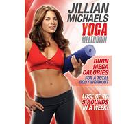 Jillian Michaels: Yoga Meltdown [DVD]