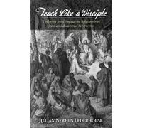 Jillian N Lederhouse Teach Like a Disciple (Tascabile)