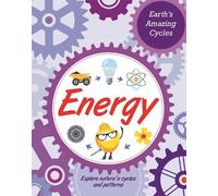Jillian Powell Earth's Amazing Cycles: Energy (Copertina rigida)