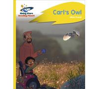 Jillian Powell Reading Planet - Carl's Owl - Yellow Plus: Rocket Pho (Tascabile)