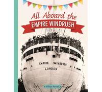Jillian Powell Reading Planet KS2 - All Aboard the Empire Windrush - (Tascabile)