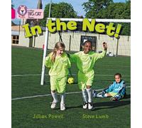 Jillian Powell Steve Lumb In the Net (Tascabile) Collins Big Cat Phonics