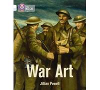Jillian Powell War Art (Tascabile) Collins Big Cat Progress