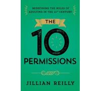 Jillian Reilly The Ten Permissions (Copertina rigida)