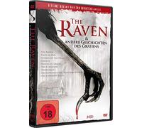 Jillian Swanson, Jack Quinn, Victoria Ullmann - The Raven & Andere Geschichten [3 DVDs]