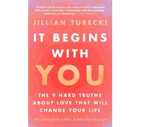 Jillian Turecki It Begins with You (Tascabile)