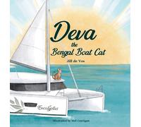 Jillienne De Vos Deva the Bengal Boat Cat (Copertina rigida)
