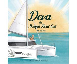 Jillienne De Vos Deva the Bengal Boat Cat (Copertina rigida)